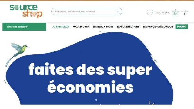 Bienvenue à Source Shop le magasin libre et indépendant