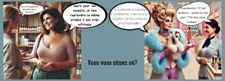 Commerces physiques et fidélisation des clients