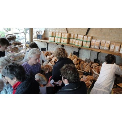 Marché fermier de la ferme de Chassagne