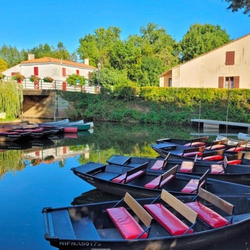 Marché des créateurs du Marais Poitevin