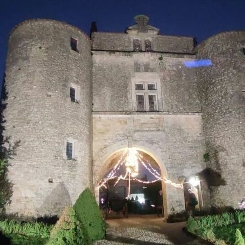 Marché de Noël du château de La Cressonnière