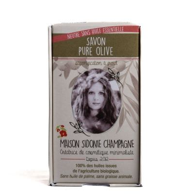 Savon pure Olive